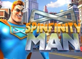 Spinfinity Man spin